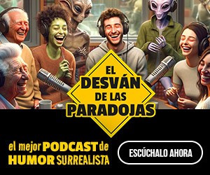 Podcast El Desván de las Paradojas